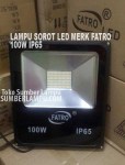 Lampu Sorot merk Fatro 100 watt IP65