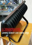 Lampu Sorot LED 100w IP65 Model Baru