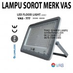 lampu sorot merk vas