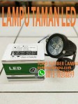lampu sorot taman
