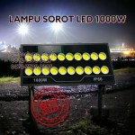 lampu sorot untuk tambang
