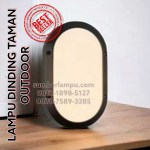 lampu taman dinding outdoor