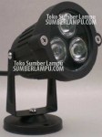 Lampu Taman LED 3 watt Emmolux