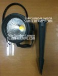 Lampu Taman 5 watt COB Model Tusuk