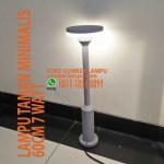 lampu taman outdoor minimalis