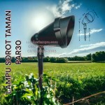 lampu taman par38 ip65