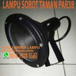 lampu taman sorot par38