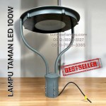 lampu taman ufo 100w