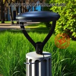 Lampu Taman Untuk Pedestrian LED 100W Terbaru