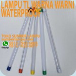 lampu tl dekorasi outdoor