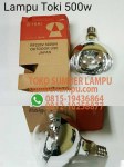 lampu toki 500w japan