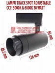 lampu track spot led