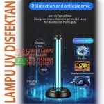 lampu uv disinfektan
