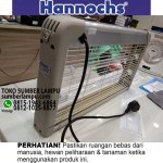 lampu uvc hannochs