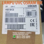 lampu uvc osram 8w