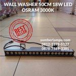 lampu wall washer 50cm