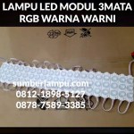 led modul warna warni