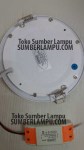 Lampu Downlight Panel 9watt Merk Luxmenn