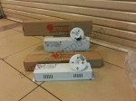 Lampu Emergency Halogen Maxspid UFO