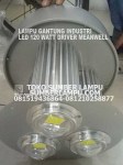 lampu gantung industri led 120 watt