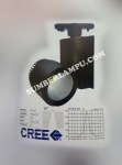 Lampu Spot LED Cree Rell Track 30watt 50watt