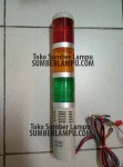 Lampu Tower 3Warna Buzzer 220v