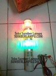 Lampu Tower 3Warna Buzzer 220v