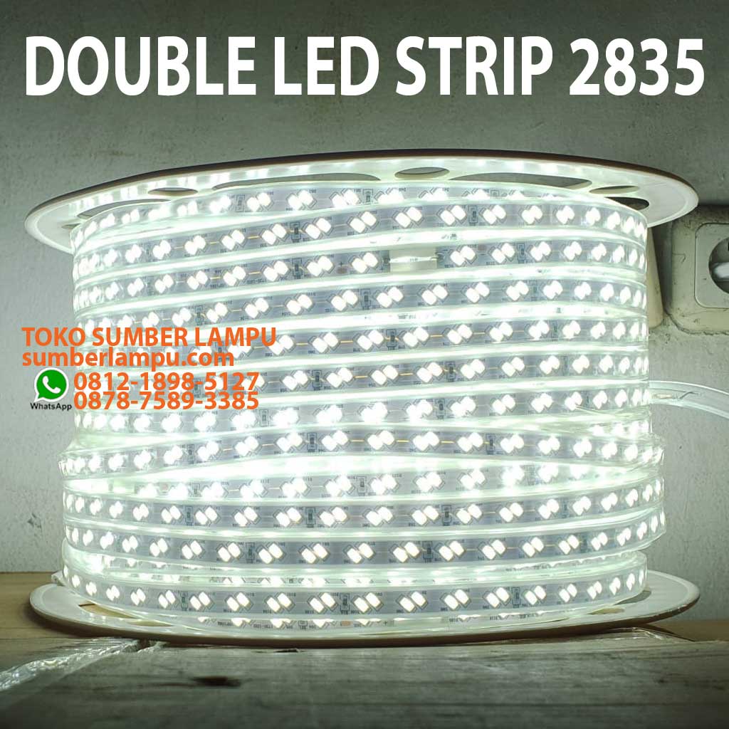 strip led dekorasi